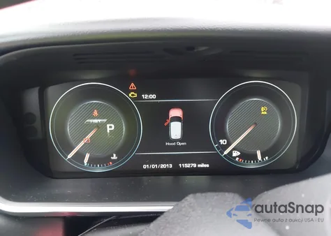 2016 Land Rover Range Rover Sport 3.0L V6 Supercharged Hse из США, поврежденный, VIN SALWS2PF0GA115690